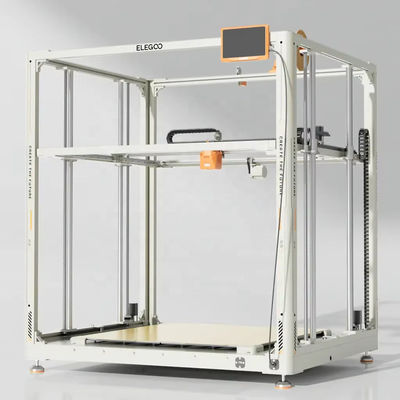 Elegoo OrangeStorm Giga Large Printer Size 1224x1164x1425mm High Speed FDM 3D Printer Auto Leveling Multi Nozzle Printing