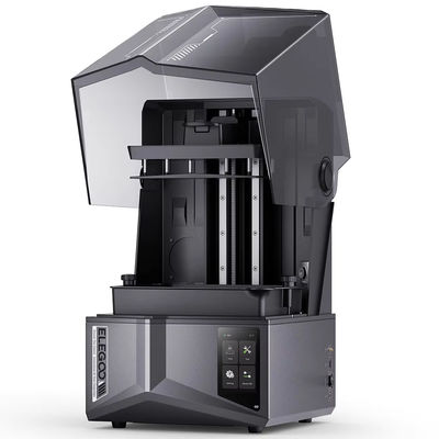 ELEGOO Saturn 4 Ultra 16K 10-inch Mono LCD Power-Loss Resume Printing Tilt Release Technology Elegoo  3d Model Making Machine