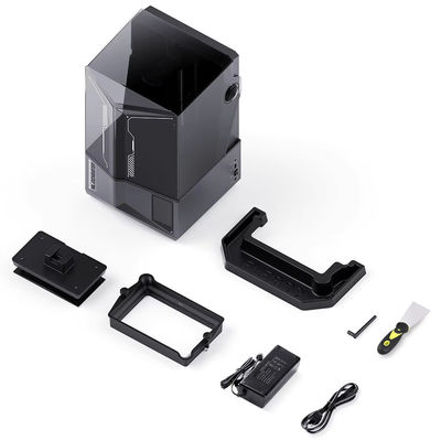 ELEGOO Saturn 4 Ultra 16K 10-inch Mono LCD Power-Loss Resume Printing Tilt Release Technology Elegoo  3d Model Making Machine