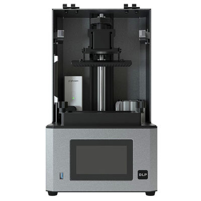 Phrozen Lumii 2K DLP Dental 3D Printer High-quality Dentistry on Repeat Enjoy AI-optimized Support Placement Print for Dental