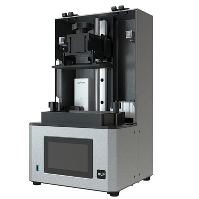 Phrozen Lumii 2K DLP Dental 3D Printer High-quality Dentistry on Repeat Enjoy AI-optimized Support Placement Print for Dental