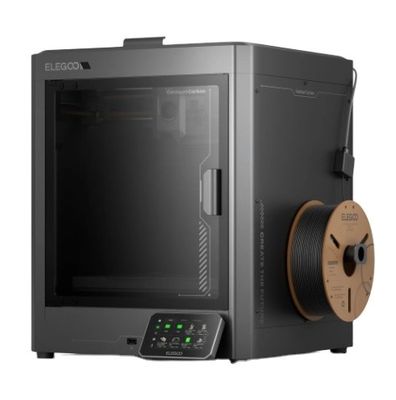 ELEGOO New Product Centauri Carton Full Enclosed High Speed 500mm/s FDM 3D Printer
