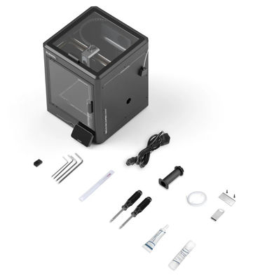 ELEGOO New Product Centauri Carton Full Enclosed High Speed 500mm/s FDM 3D Printer
