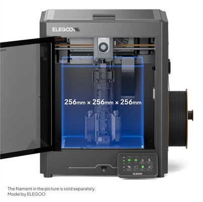 ELEGOO New Product Centauri Carton Full Enclosed High Speed 500mm/s FDM 3D Printer