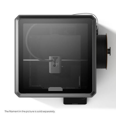ELEGOO New Product Centauri Carton Full Enclosed High Speed 500mm/s FDM 3D Printer
