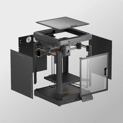 ELEGOO New Product Centauri Carton Full Enclosed High Speed 500mm/s FDM 3D Printer