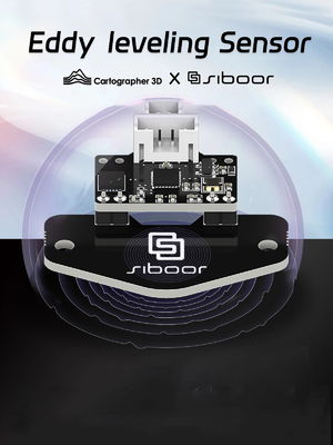 SIBOOR VORON 2.4 R2 3D Printer Kit 300x300mm/350x350mm with Colorful Option ABS Printed Parts