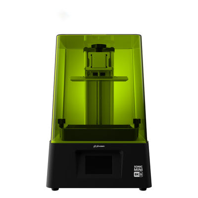 Phrozen Sonic MINI 8KS  Light Curing 3D Printer 7.1 "8K Screen Desktop Grade 22um Resin Printer 3d Model Making Machine