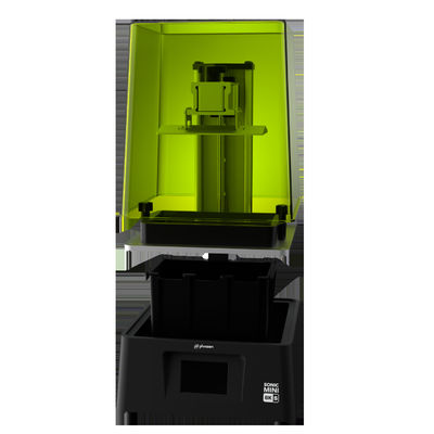 Phrozen Sonic MINI 8KS  Light Curing 3D Printer 7.1 "8K Screen Desktop Grade 22um Resin Printer 3d Model Making Machine