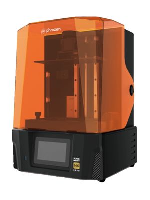 Phrozen Sonic Mighty Revo 14K 3D Printer High-deta Il Auto-leveling, Residue and Failure Detection LCD  3d Model Making Printer