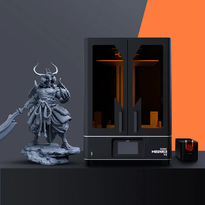 Phrozen Sonic MEGA 8K V2 3D Printer Print Size 330x185x400mm ,impresora 3d LCD Resin 3D Printer with 15 Inch 8K Monochrome LCD