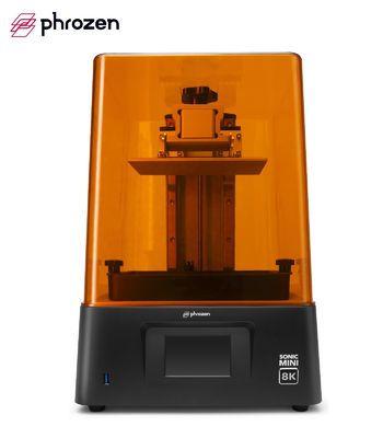Phrozen Sonic Mini 8K Dental Resin Printer 3d Machines 165*72*180mm Impresora 3d LCD 3d Printing Machine 3d Model Making Machine
