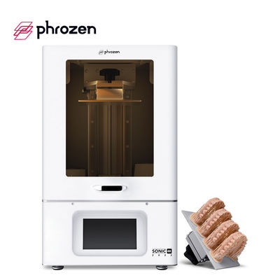 Phrozen Sonic 4K 2022 Dental 3D Printer Resin 134*75*200mm 3d Printing Machine Impresora 3d Professional