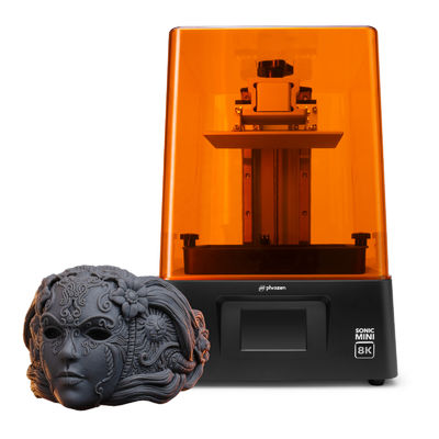 Phrozen Sonic Mini 8K Resin 3D Printer 3d Machines 165*72*180mm Impresora 3d LCD 3d Printing Machine 3d Model Making Machine