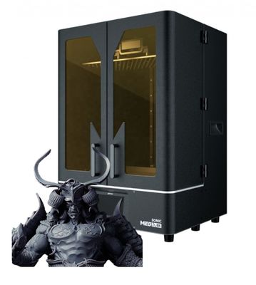 Phrozen Sonic MEGA 8K 3D Printer Print Size 330x185x400mm ,UV Photocuring LCD Resin 3D Printer with 15 Inch 8K Monochrome LCD