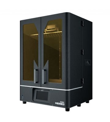 Phrozen Sonic MEGA 8K 3D Printer Print Size 330x185x400mm ,UV Photocuring LCD Resin 3D Printer with 15 Inch 8K Monochrome LCD