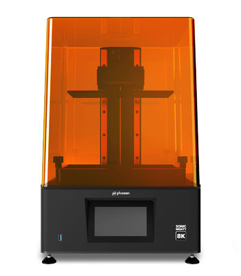 Phrozen Sonic Mighty 8K Jewelry Resin Printer 3d Machines 218*123*235mm Impresora 3d LCD Dental 3d Printer Machine
