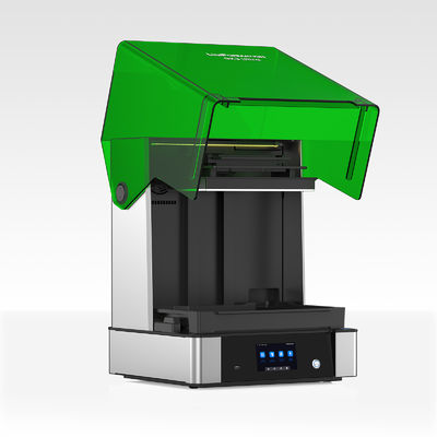UniFormation GK3 Ultra LCD Printer0.3'' LCD Photocuring Resin 3d Model Making Printer with Build-in Heating System & Odor Filter