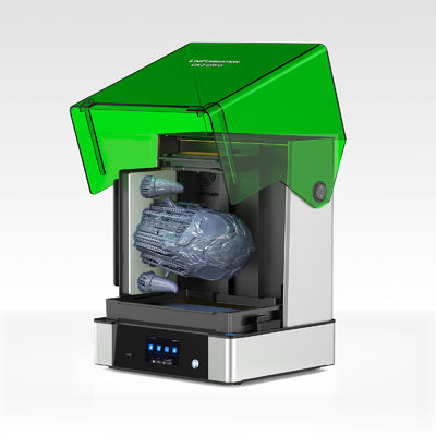 UniFormation GK3 Ultra LCD Printer0.3'' LCD Photocuring Resin 3d Model Making Printer with Build-in Heating System & Odor Filter