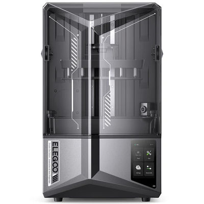 ELEGOO Saturn 4 Ultra 10-inch 12K Mono LCD Power-Loss Resume Printing Tilt Release Technology Elegoo Resin 3d Printer