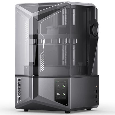 ELEGOO Saturn 4 Ultra 10-inch 12K Mono LCD Power-Loss Resume Printing Tilt Release Technology Elegoo Resin 3d Printer