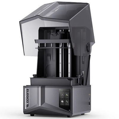 ELEGOO Saturn 4 Ultra 10-inch 12K Mono LCD Power-Loss Resume Printing Tilt Release Technology Elegoo Resin 3d Printer