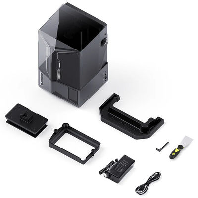 ELEGOO Saturn 4 Ultra 10-inch 12K Mono LCD Power-Loss Resume Printing Tilt Release Technology Elegoo Resin 3d Printer