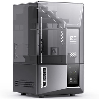 ELEGOO Mars 5 Ultra 3d Printers 9K Ultra-high Resolution Fast Speed Resin 3d Printer ELEGOO LCD 3D Printer
