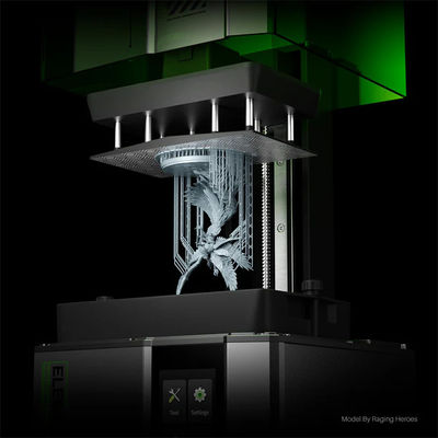 ELEGOO Mars 5 4K Mono LCD 3d Printer Machine Automatic Leveling ELEGOO LCD 3D Printers Resin 3d Printer
