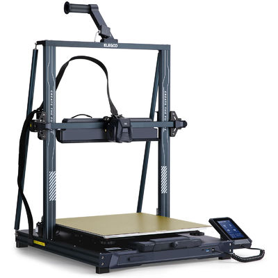 ELEGOO Neptune 4 Max Auto Leveling 420*420*480mm Printing Size FDM 3D Printer
