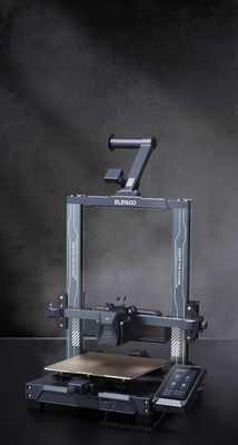 ELEGOO Neptune 4 Pro FDM 3D Printer with up to 500mm/s High-Speed Printing Size of 225x225x265mm /8.85x8.85x10.43 Inches