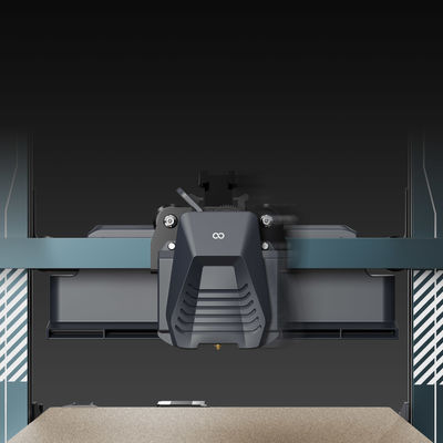 ELEGOO Neptune 4 Pro FDM 3D Printer with up to 500mm/s High-Speed Printing Size of 225x225x265mm /8.85x8.85x10.43 Inches