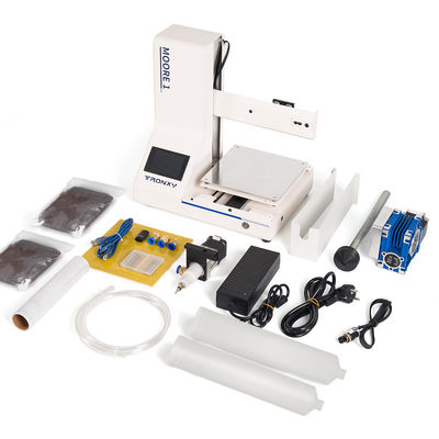 Antinsky Tronxy Moore 1 Clay Ceramic 3d Printer Large Size Desktop Forming Size 180*180*180mm Ceramic 3d Printing Machine