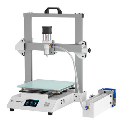 Antinsky Tronxy 3d Printer New Product Moore 2 Pro Mud 3d Printing Machine 255*255*260mm OEM/ODM Clay 3d Printer