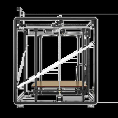 Antinsky TRONXY VEHO 600 2E Large Size 600*600*600mm 3d Printer Corexy  Ultra-quiet Driver Big Impresora 3d