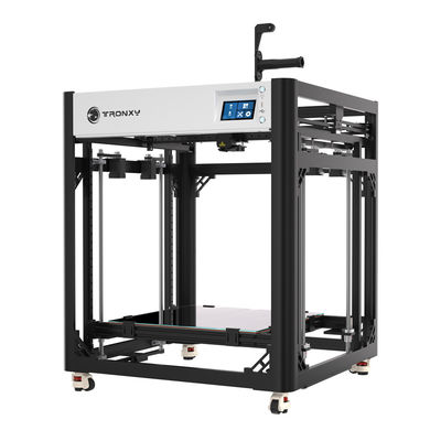 Antinsky TRONXY VEHO 500 Pro Klipper 3D Printer Machine Industrial Linear Rails Metal Axis Imprimante PLA Channel Letter Sign
