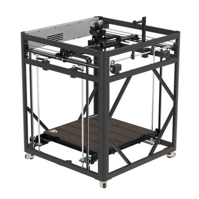 Antinsky Tronxy VEHO 600 Pro 2E 2-In-1 3D Printer Dual Extruder Large Size Direct Drive 3D Printer 600x600x600mm 3d Printer Kit