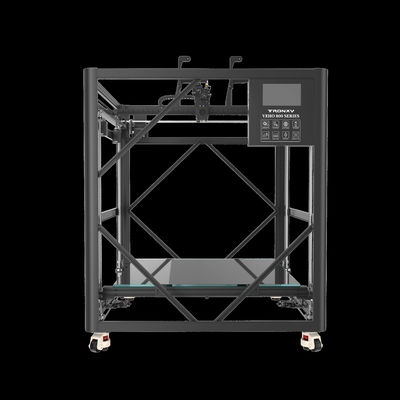 Antinsky Tronxy VEHO 800-2E 2-IN-1 FDM Large Format 3D Printer 800*800*800mm Huge Build Size Direct Drive Dual-axis Guide