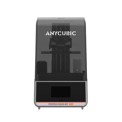 Anycubic Photon Mono M7 Pro 10.1 Inch 14K High-Precision Auto Resin Refill 0.1mm Layer LCD 3D Printer