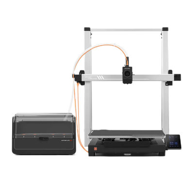 ANYCUBIC Kobra 3 Max Combo FDM 3D Printer up to 600mm/s Maximum Print Speed Massive Build Volume 500*420*420mm Smart APP Control