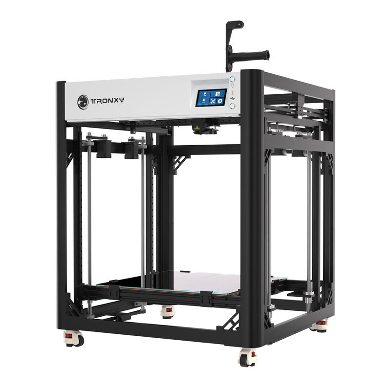 Antinsky TRONXY VEHO 500 Pro Klipper 3D Printer Machine Industrial Linear Rails Metal Axis Imprimante PLA Channel Letter Sign