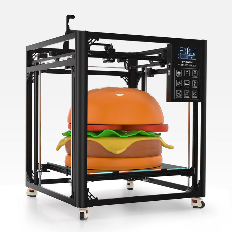 Antinsky TRONXY VEHO 800 PRO Large Printing Size FDM 3D Printer 800/1000/1600/2000mm High Flow Rate Nozzle Industrial 3D Machine
