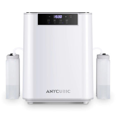 Anycubic Wash & Cure Max Machine with Impressive Maximum Cleaning Size Alcohol-Efficient Wash & Cure Machine